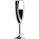 Champagne Glass