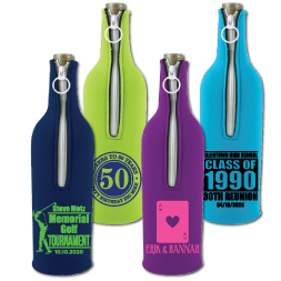 Thermos Snap Bottle Koozie/Holder/Wine Bottle Cooler - China Can