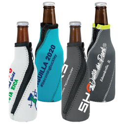 Personalized Beer Bottle Koozies