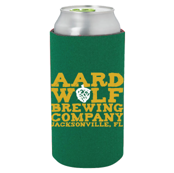 32oz Can Koozie, Crowler Cozy, Personalized Drinkware