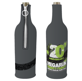 Wine Bottle KOOZIE® Cooler - Promotional Giveaway