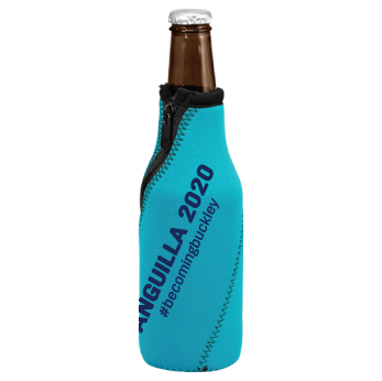 Drink Local Bottle Koozie, Neoprene - Keystone Homebrew Supply