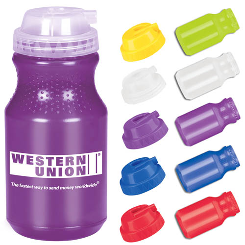 Squeeze Bottle - 22 oz. | Personalized Drinkware | www