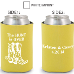 wedding koozies