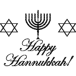 Happy Hanukkah II