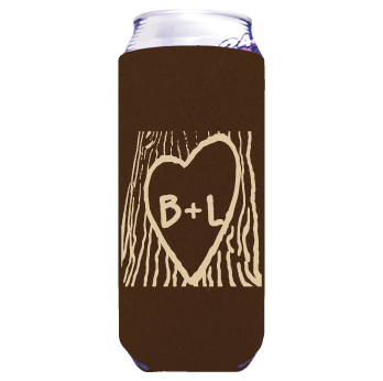 Collapsible Foam 16oz Tall Boy / Energy Drink Insulator personalized design example 4