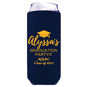 Collapsible Foam 16oz Tall Boy / Energy Drink Insulator personalized design example 5