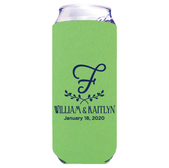 Collapsible Foam 16oz Tall Boy / Energy Drink Insulator personalized design example 6