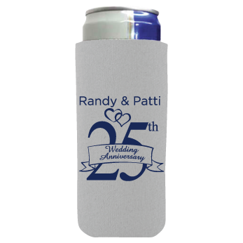 Premium Collapsible Foam 12oz Michelob Ultra Can Insulator personalized design example 1