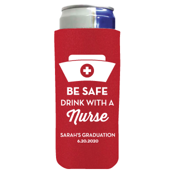 Premium Collapsible Foam 12oz Michelob Ultra Can Insulator personalized design example 3