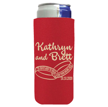 Premium Collapsible Foam 12oz Michelob Ultra Can Insulator personalized design example 6