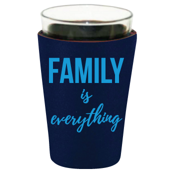 Pint Glass Insulators personalized design example 3