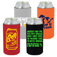 Personalized 32 oz Crowler Can Cooler