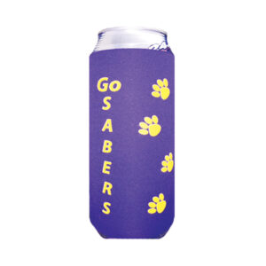 Personalized 24 oz Tall Boy Can Cooler