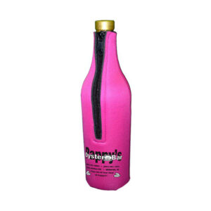 Zippered Wine Bottle Cooler